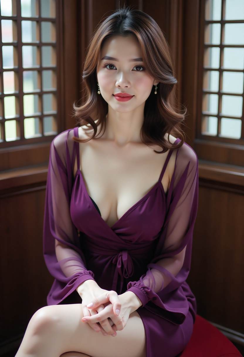 芙蓉泪